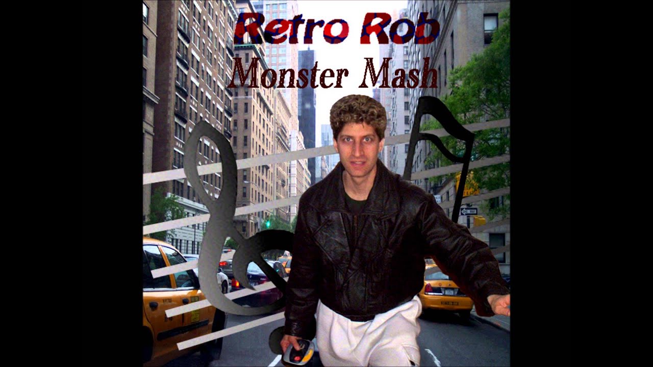 Retro Rob - 