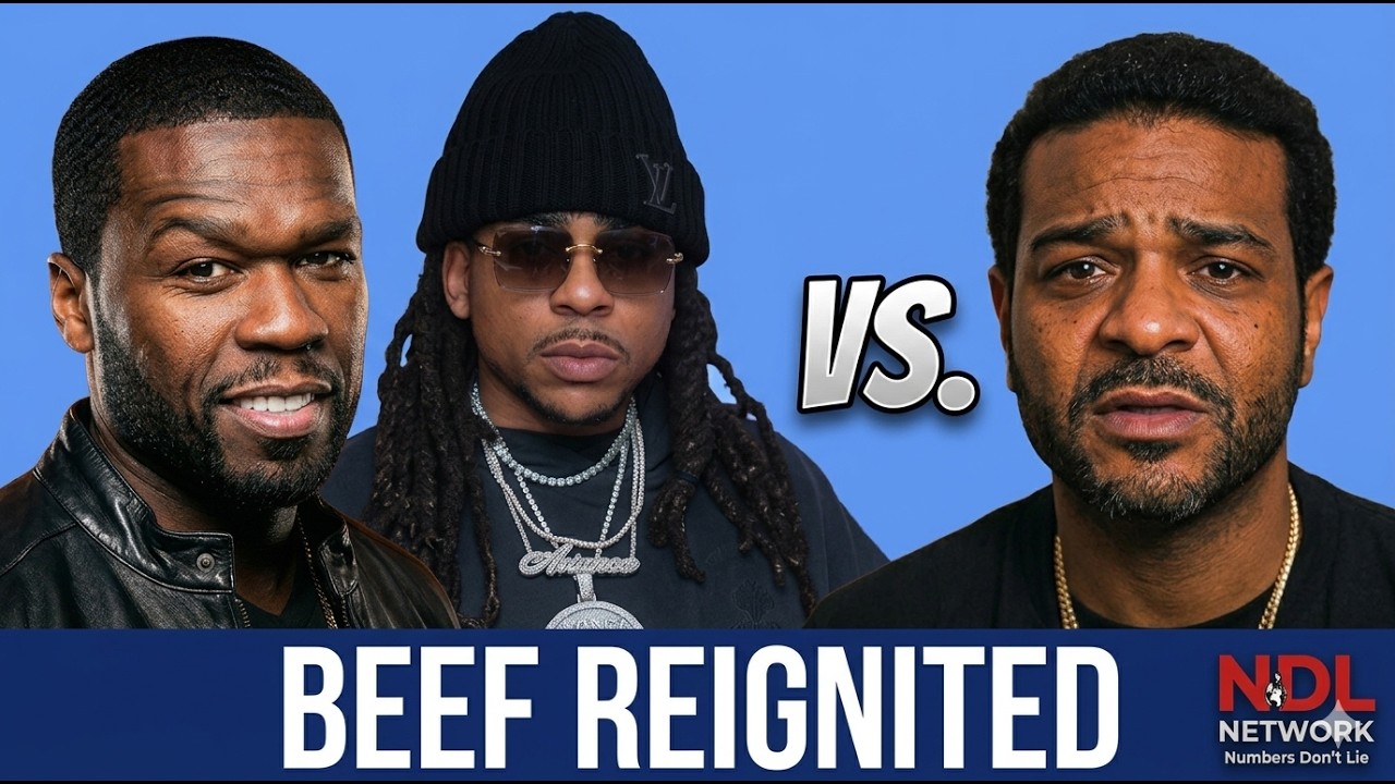 50 CENT just Reignited JIM JONES vs. MAX B Beef & has other Rappers joining....