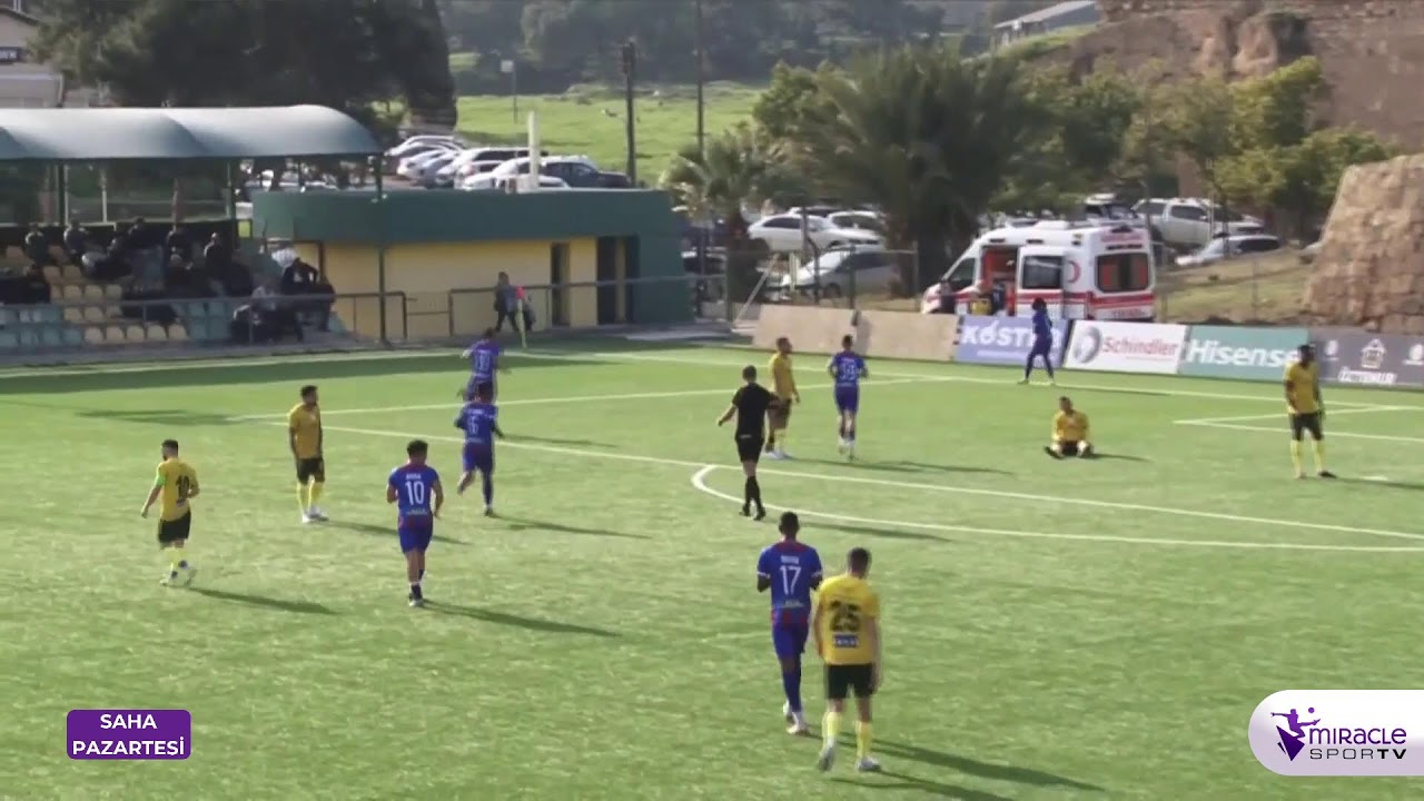 Saha Pazartesi | Miracle Spor TV