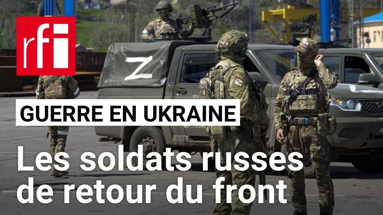 La censure militaire est « une grande humiliation » pour les journalistes en Russie • RFI