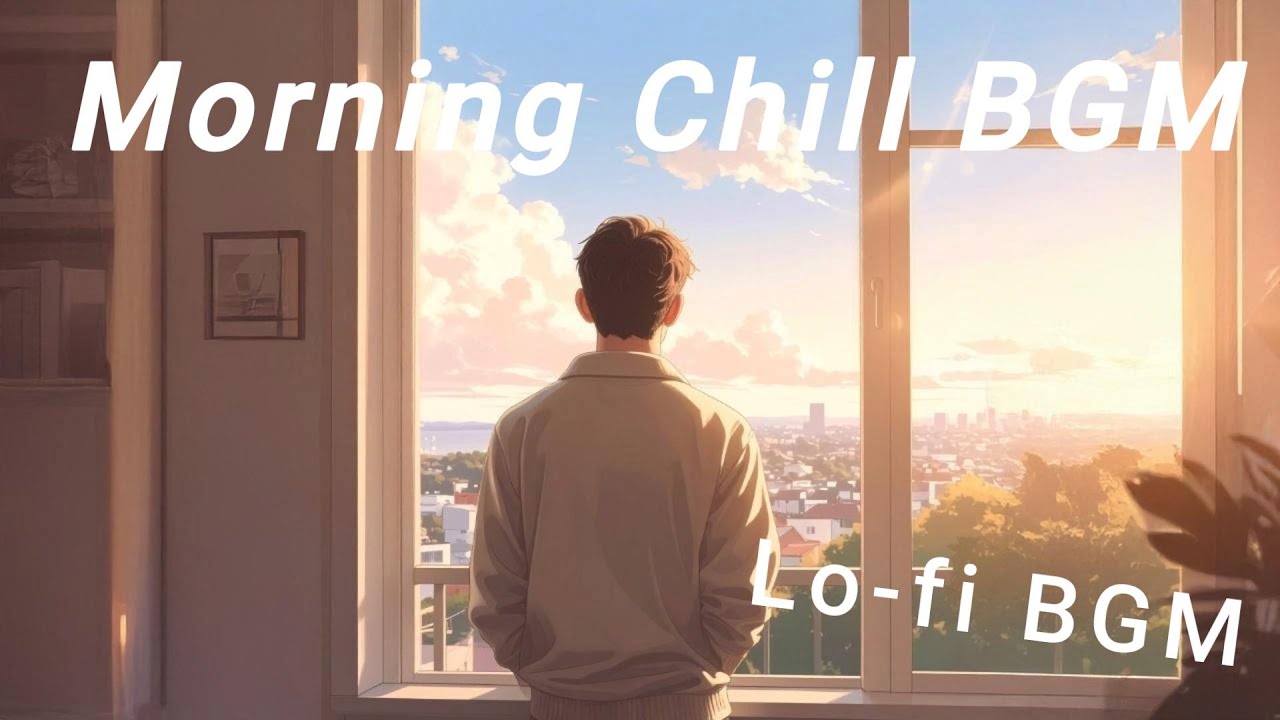 Morning BGM ☕️ Calm Music to Start Your Day