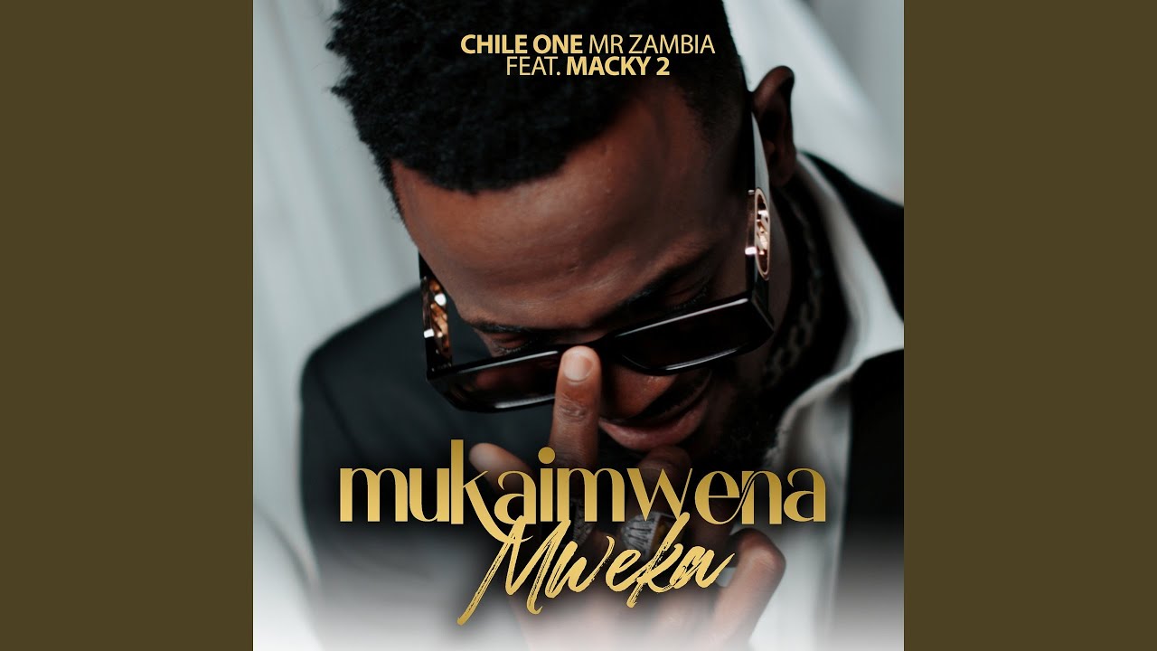 Mukaimwena Mweka (feat. Macky2)