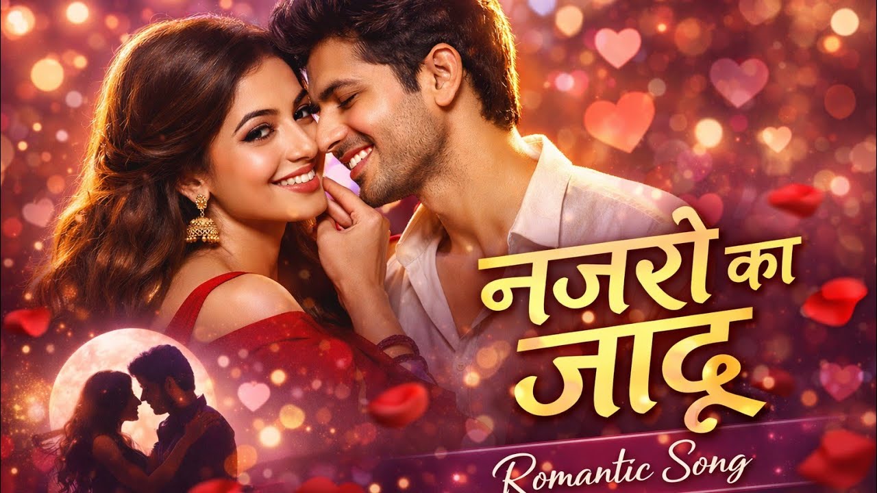 Nazron Ka Jaadu | Romantic Hindi Love Song | Heart Touching Romantic Song 2026