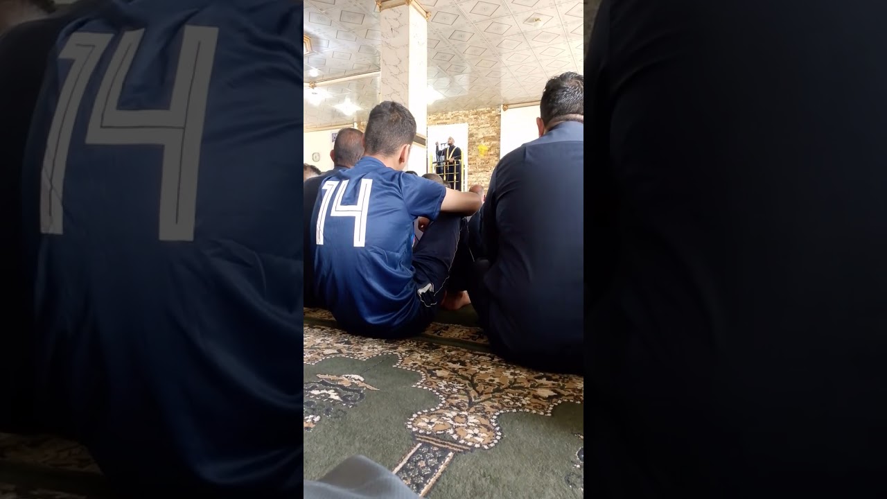 خطبة الجمعة فضل العشر الاواخر وليلة القدر ومكانتها 🩷 جامع الصفا -قرية البومهيدي-يثرب 