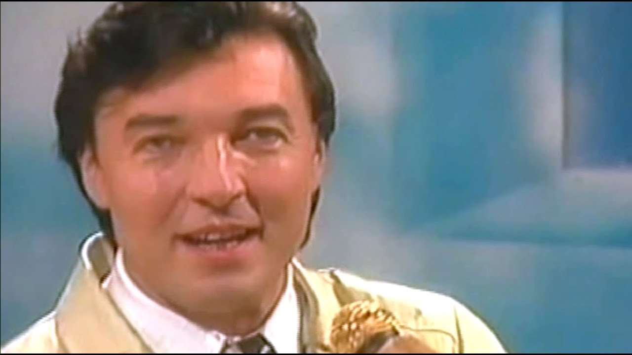 Karel Gott - Kein Blick zurück (1987)
