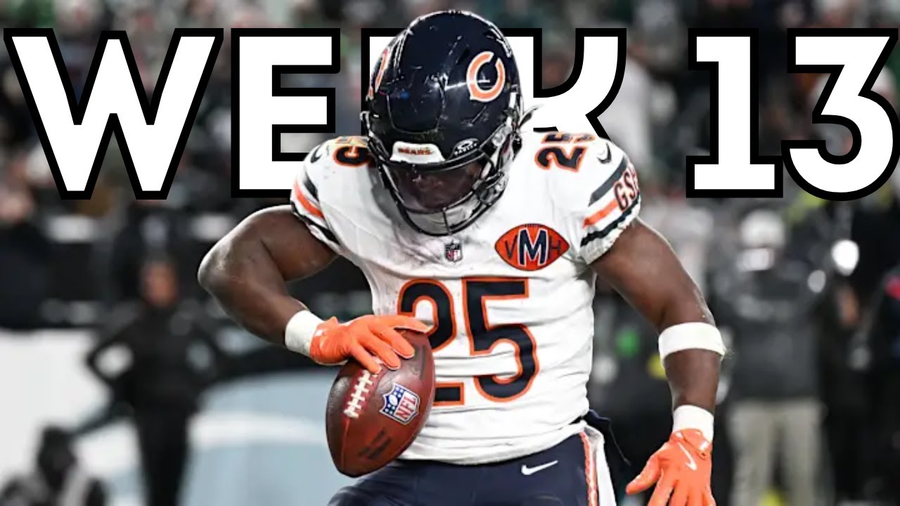 Week 13 NFL Recap: Wild Finishes, Major Upsets & Playoff Chaos! 🏈🔥