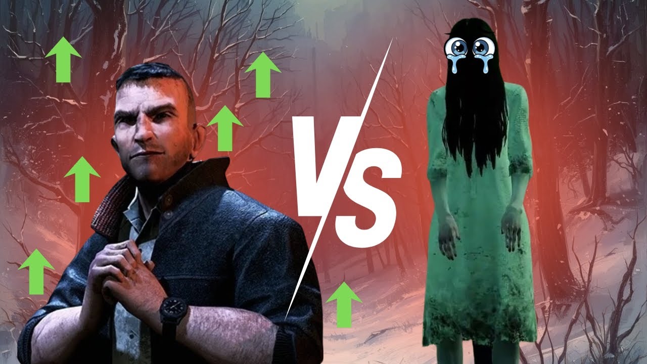 SAMARA TOMOU PALETE CONGELADA NA CARA! - DEAD BY DAYLIGHT