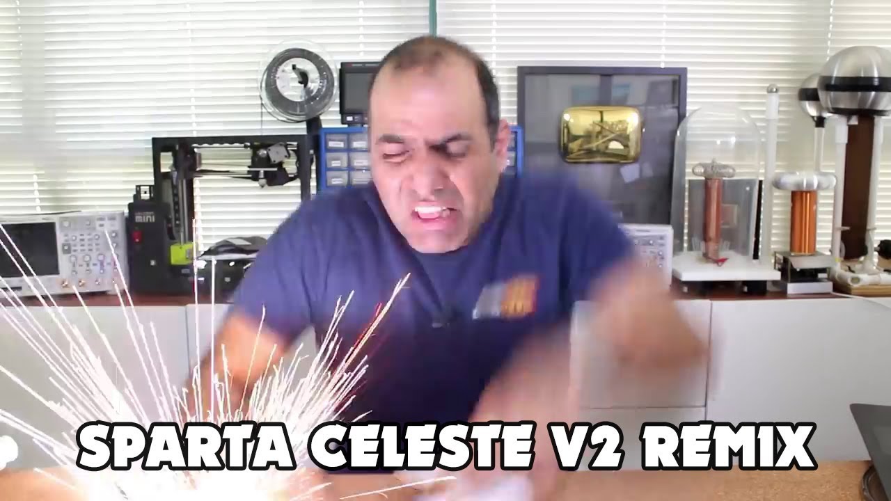 [Eps. 41] ElectroBOOM - Sparta Celeste V2 Remix