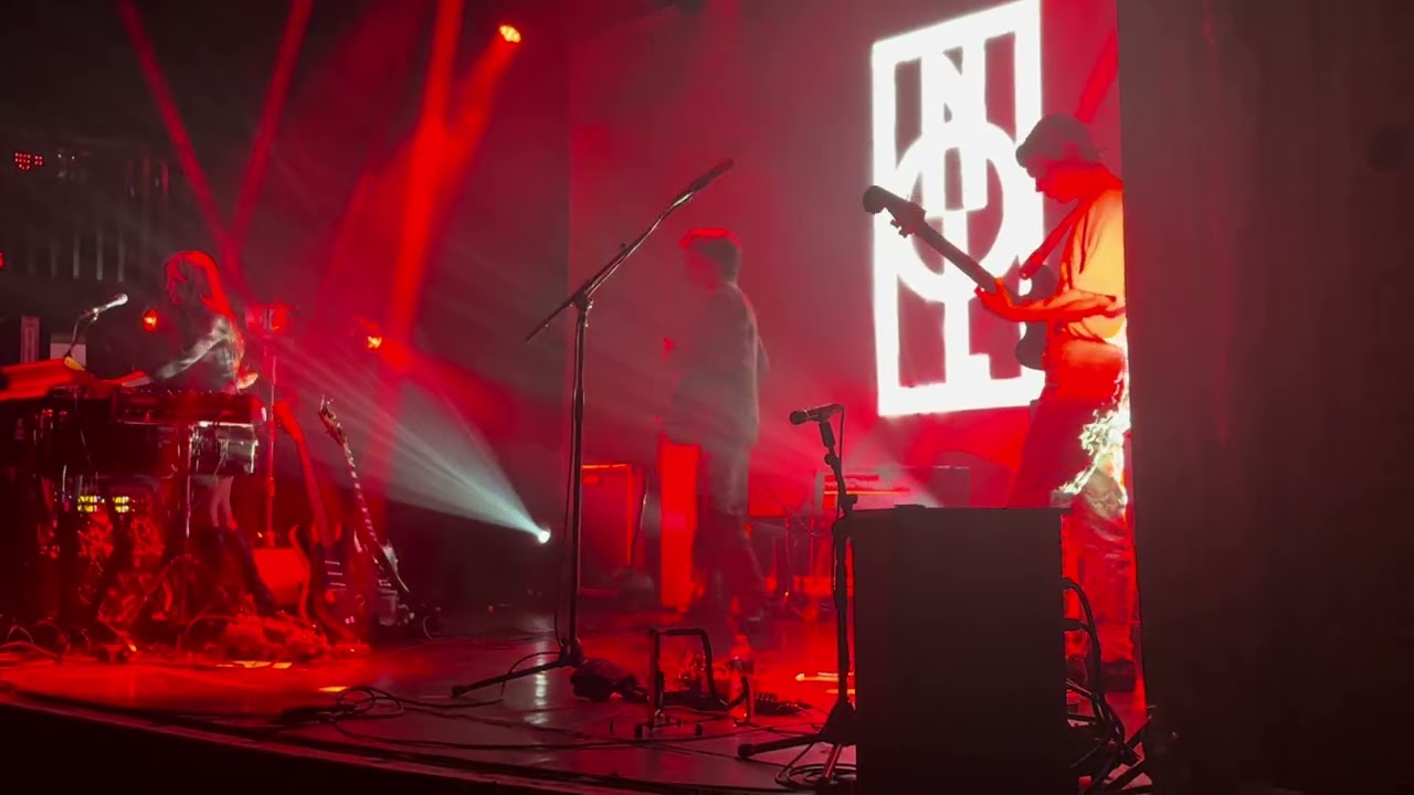 Nation of Language - Warsaw Brooklyn, night 2, 2025.09.19