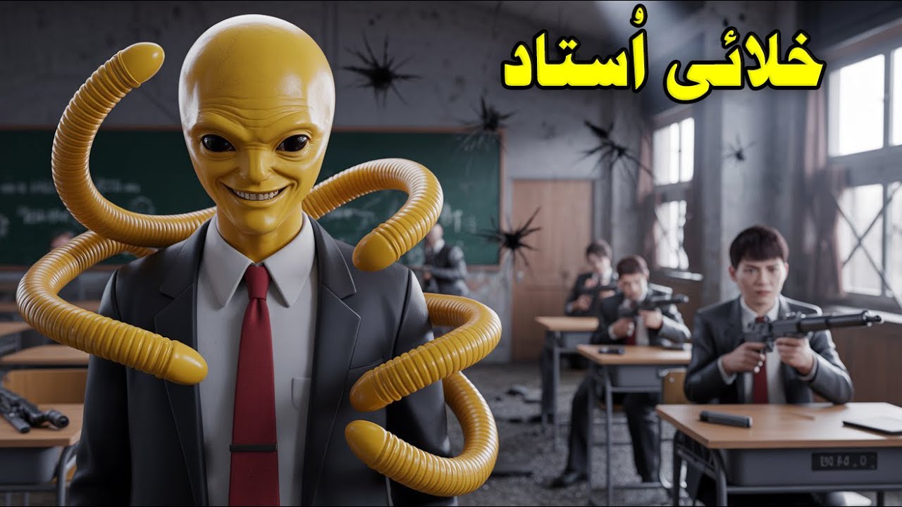 Khlaye Da School Teacher Movie Explained In Pashto