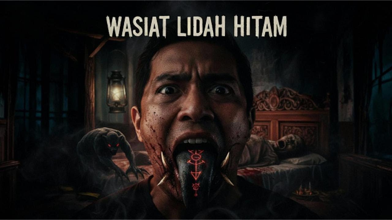 AKU JADI B4B1 NGEPET PENERUS AYAHKU DI SEBUAH DESA DENGAN WASIAT LIDAH HITAM !