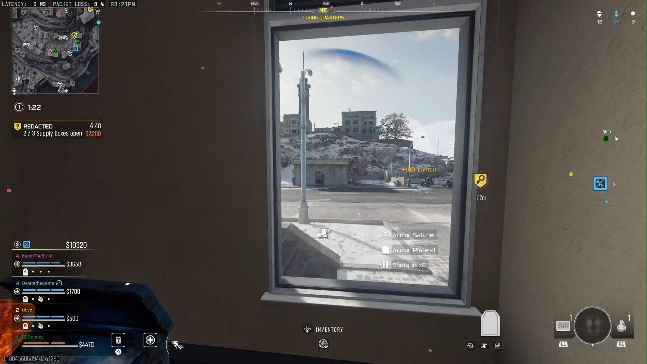 30 Kills W #1 Warzone Loadout