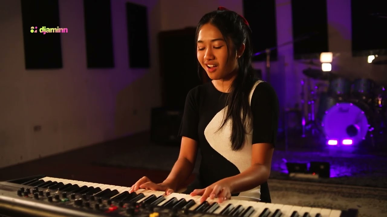 Lovely - Billie Eilish | Cover by Nene Royal #djaminn #cover #piano #music