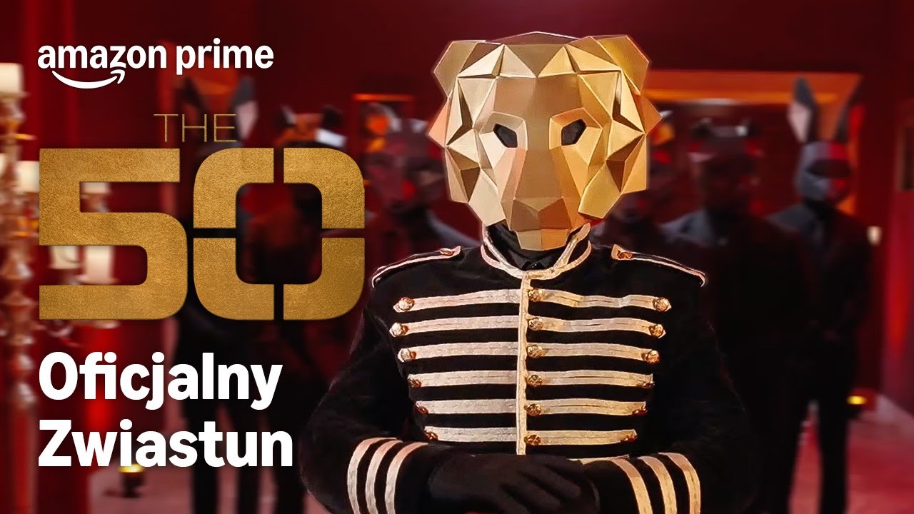 The 50 | Oficjalny Zwiastun | Prime Video Polska
