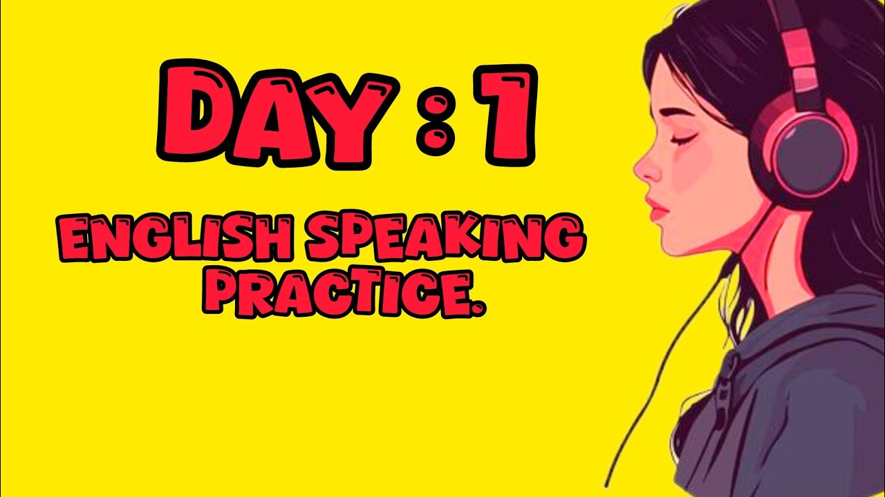 English Speaking Practice For Beginners |English Speaking Course For Beginners 