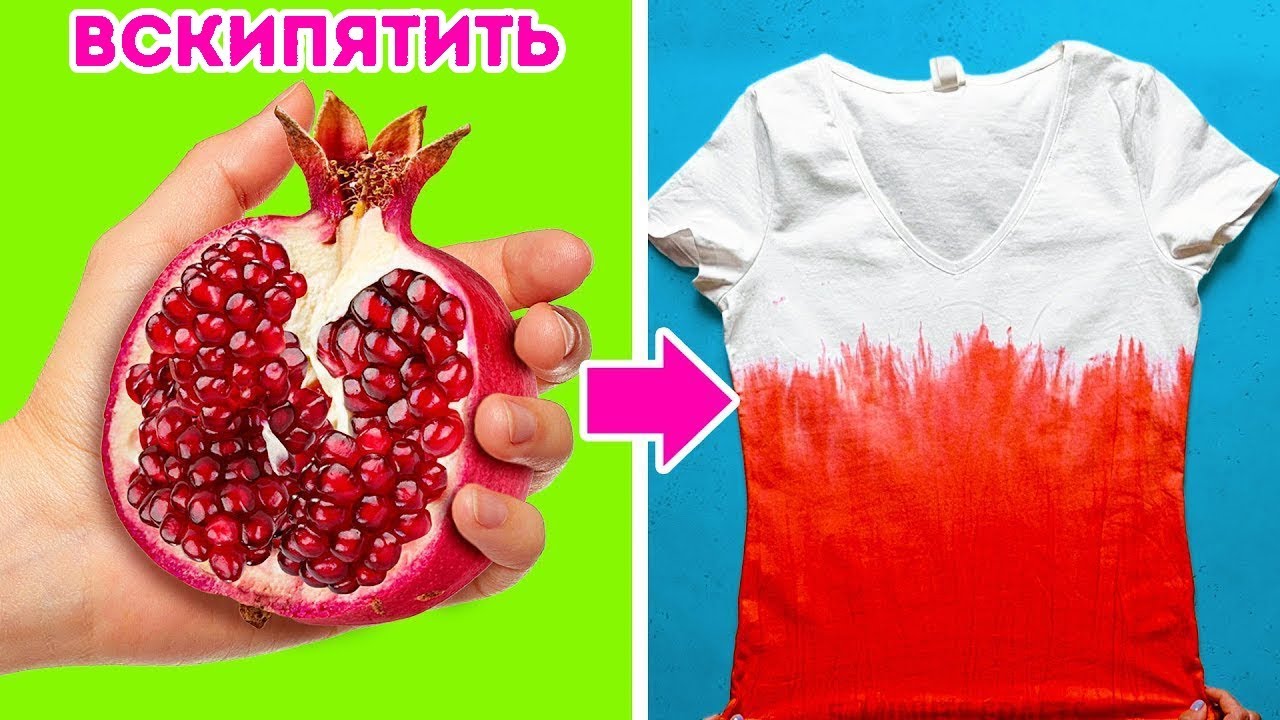 23 ШИКАРНЫХ ИДЕИ ДЕКОРА ДЛЯ ФУТБОЛОК