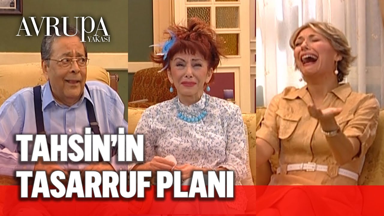 Tahsin'in tasarruf planı işe yarayacak mı? -Avrupa Yakası 122. Bölüm