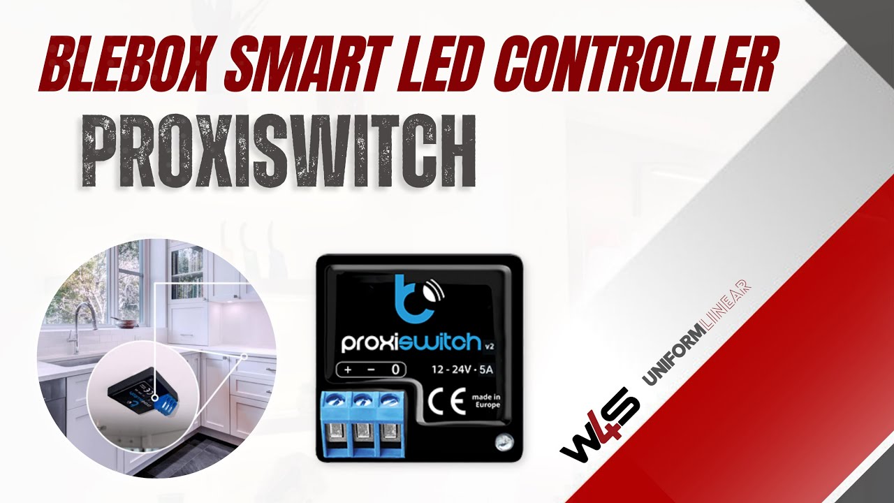 ProxiSwitch: A Touchless Invisible Light Switch Controller for Smart Home Design
