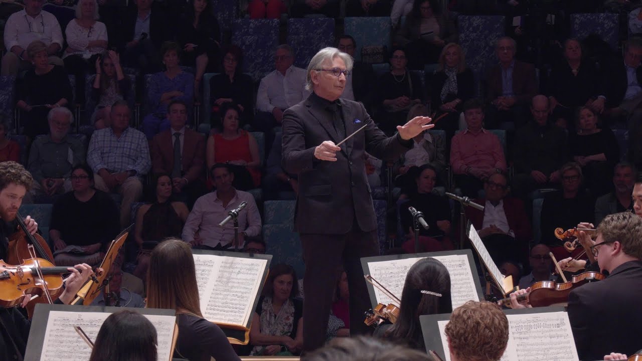 Schumann - Symphony No. 3, 