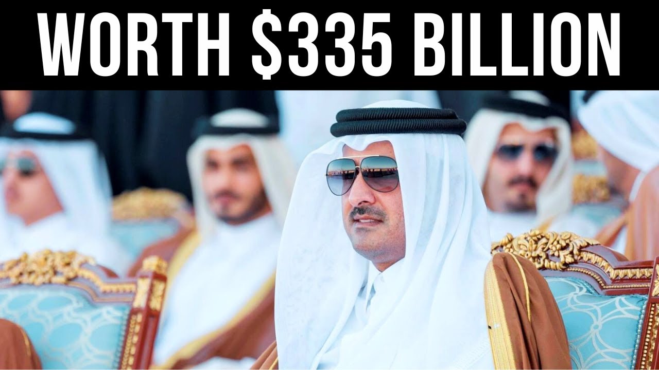 Inside the Life of the Qatari Royal Family