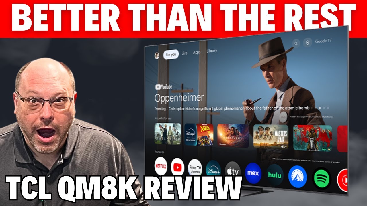 The TCL 85