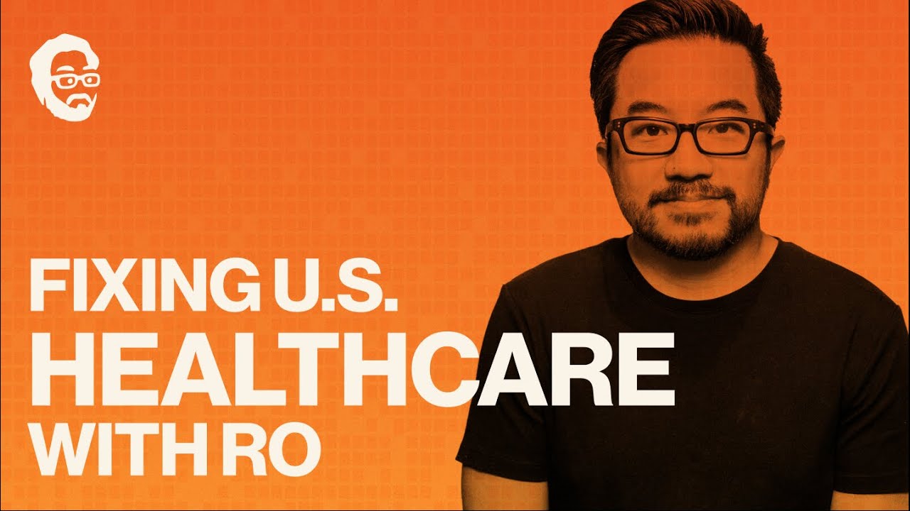 Ro's solution to fixing the broken US healthcare system with Co-Founder Rob Schutz