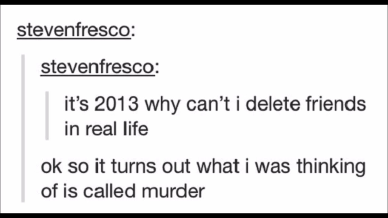 reading tumblr posts at 2 am...