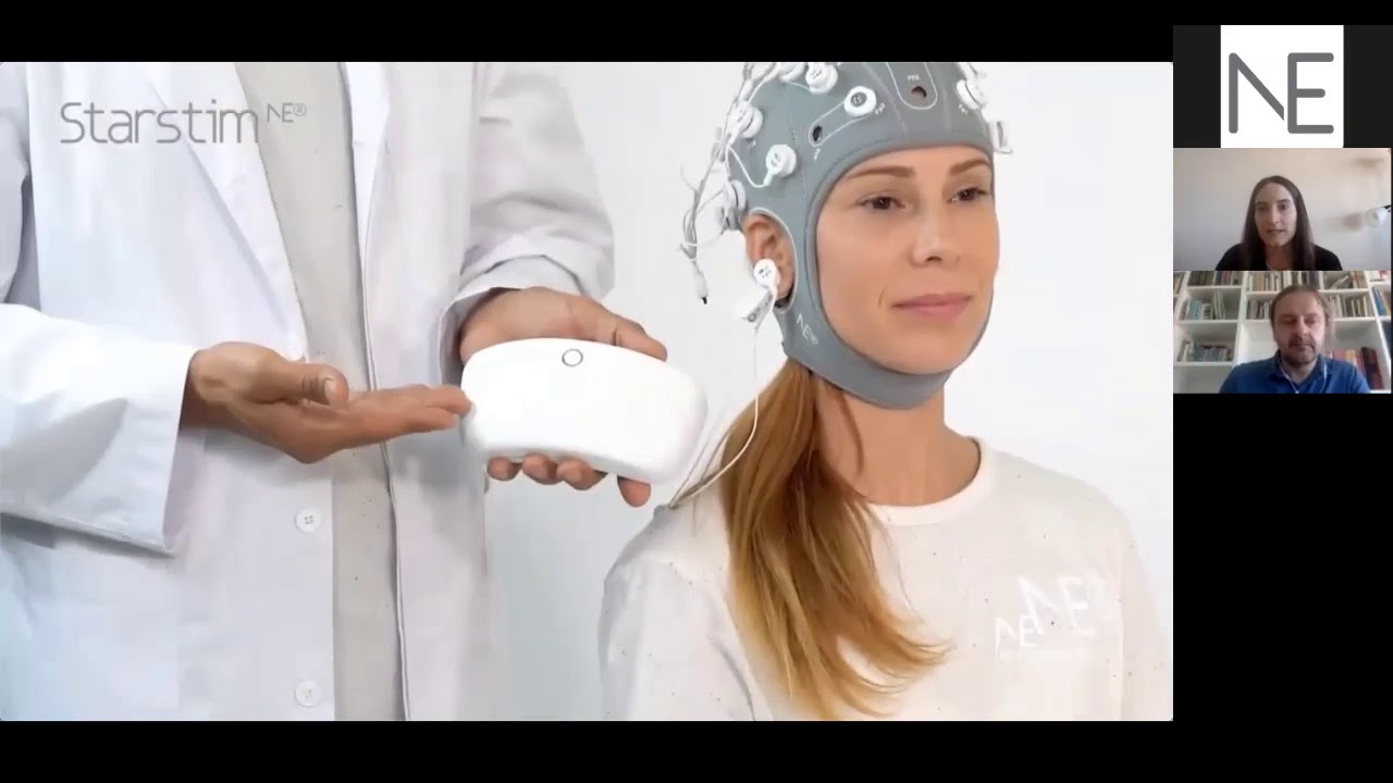 tES-EEG Research Made Simple: Introduction to Starstim