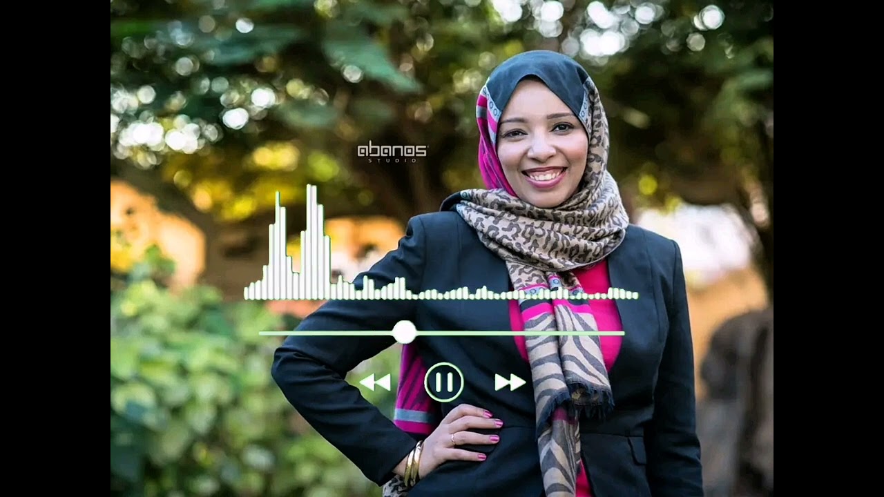 هاجر محمد حسن اغنية رمضان 2025