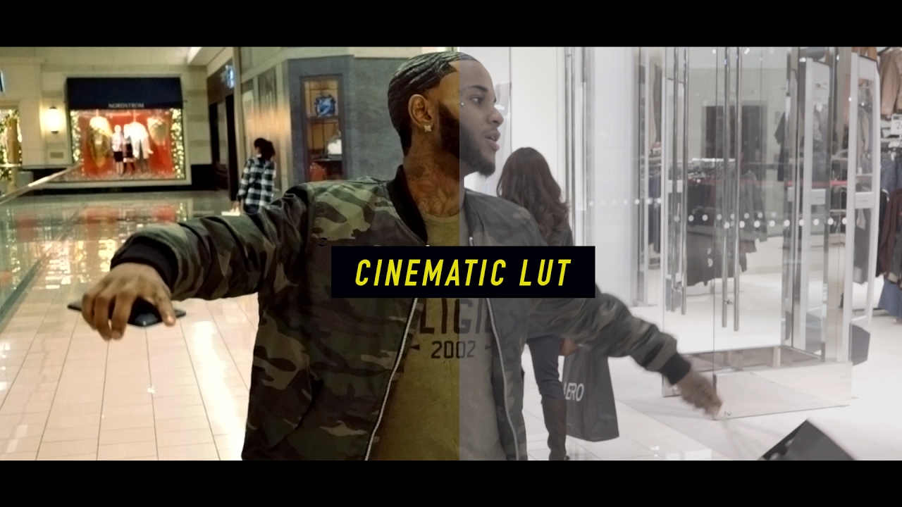 🔥CINEMATIC MUSIC VIDEO LUT | **DOWNLOAD LINK**