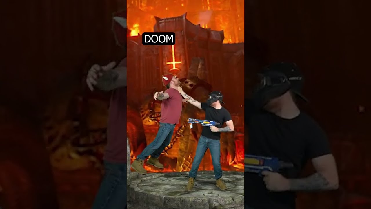 Video Game Shotguns Be Like... 2