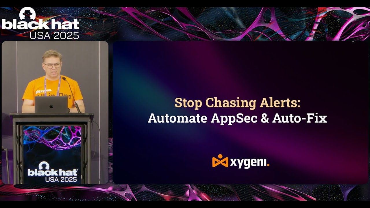 Stop Chasing Alerts: Application Security Automation and Auto-Fix with AI
