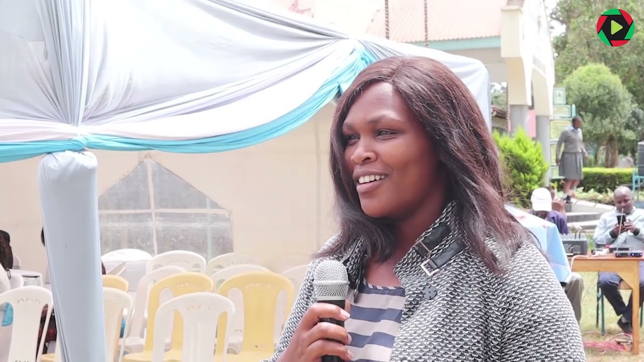 Musa Gitau Form 4 Farewell