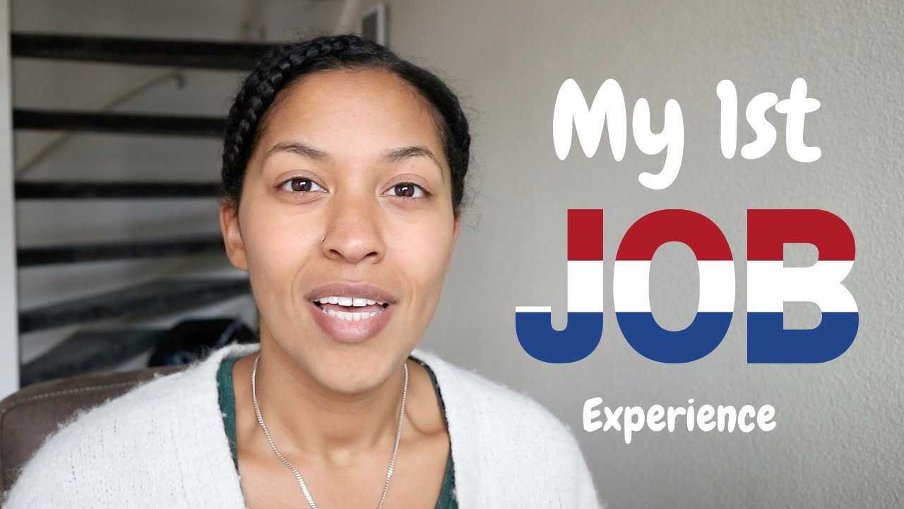 Work in The Netherlands || My 1st Experience
