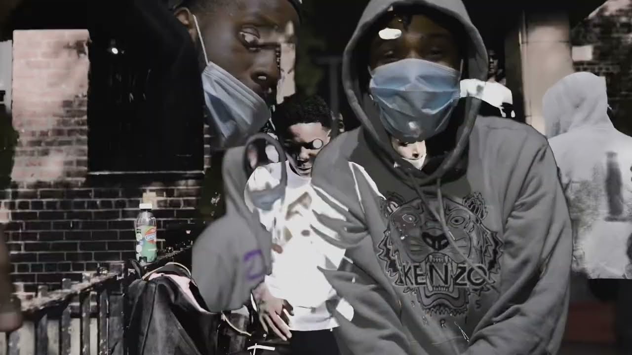 Gtbb Mikey x CjGoonedOut - Am I Wrong ( Shot by @kjshotit )
