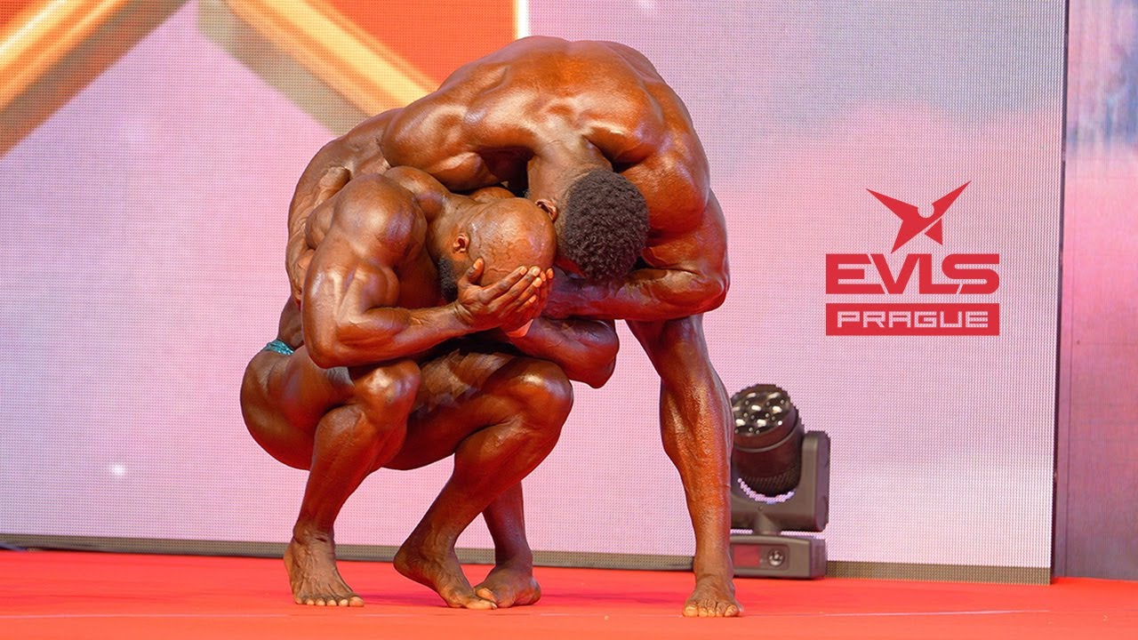 Amin verpasst die Quali knapp | 212 Bodybuilding EVLS Prag Pro