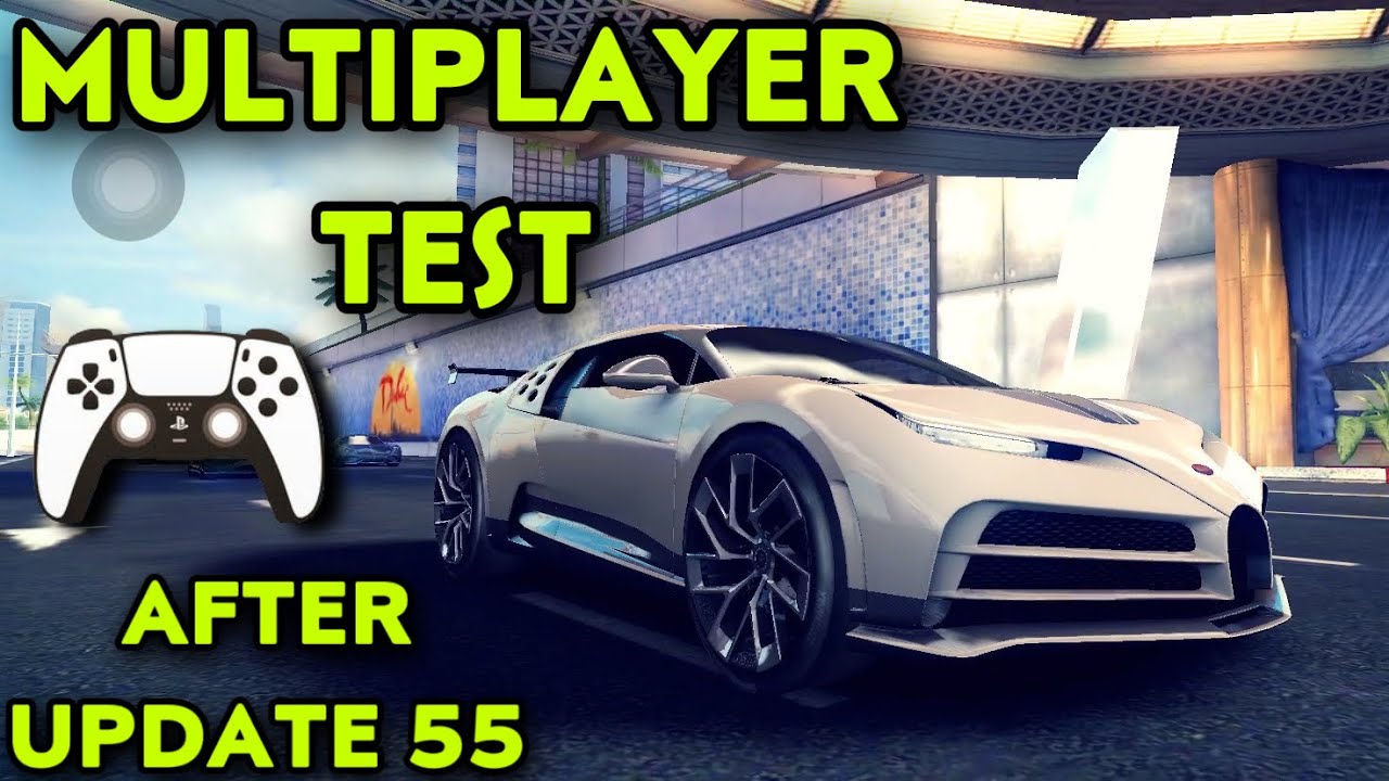 BETTER THEN BEFORE ?!? | Asphalt 8, Bugatti Centodieci Multiplayer Test After Update 55