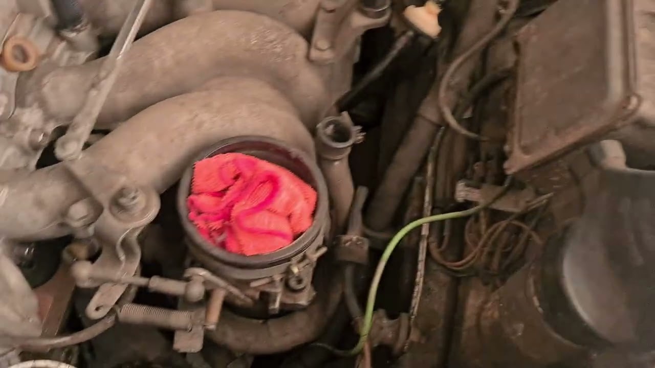 Sexto vídeo da Saga da Mercedes R107