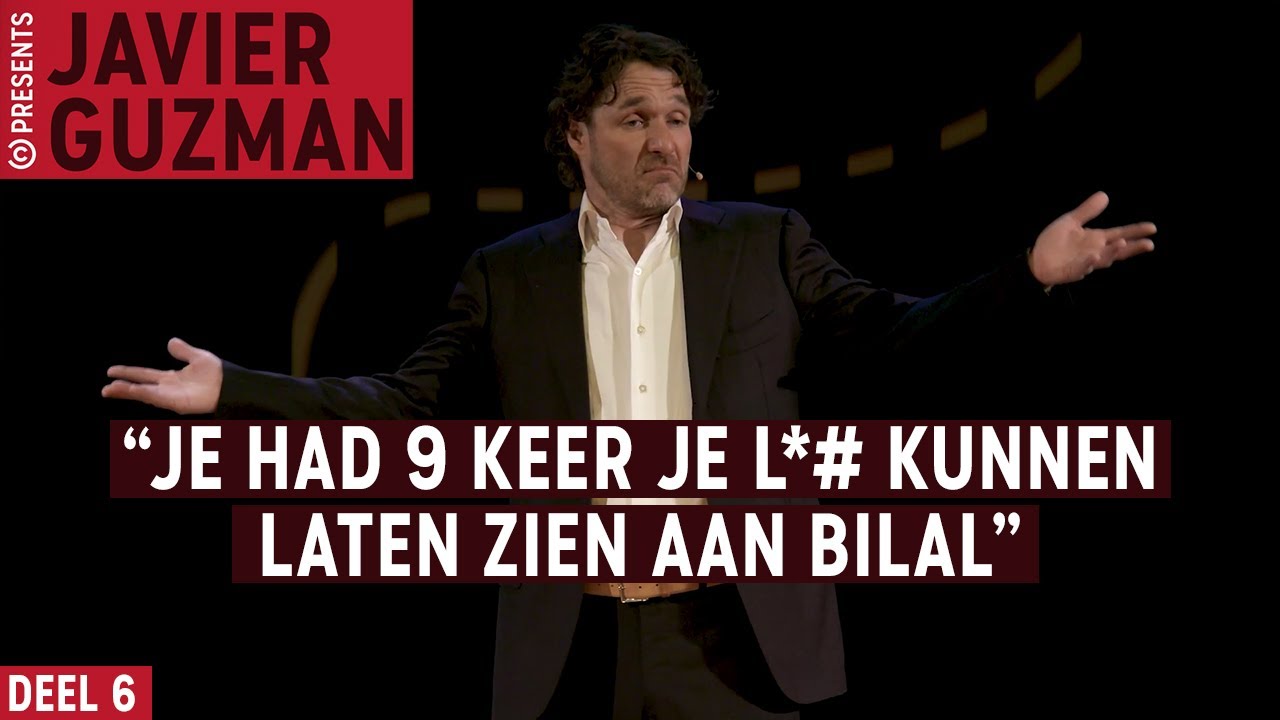 JAVIER GUZMAN OUDEJAARS 2021: In Vertwijfeling Verblijven - Deel 6