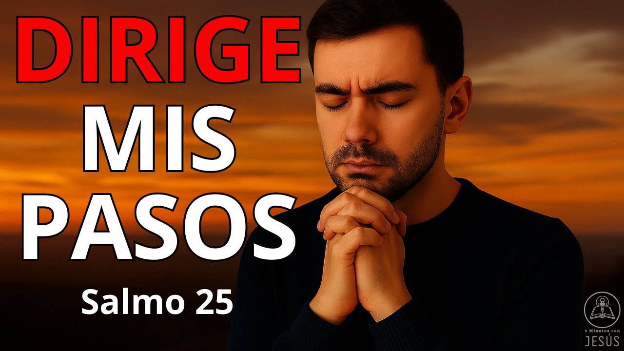 DIOS , NO SÉ QUÉ HACER | ORACIÓN 🙏 para pedir DIRECCIÓN