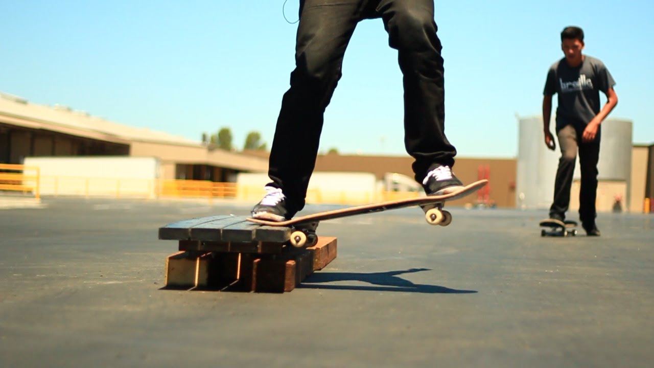 GABE LIVE SKATE SUPPORT NOSE SLIDE