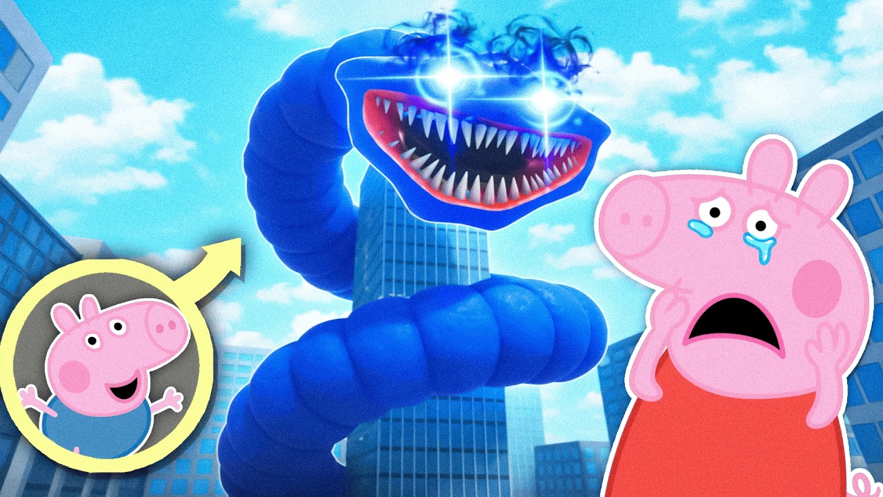 Me CONVERTÍ en el GRAN MAJA de Roblox! 😨