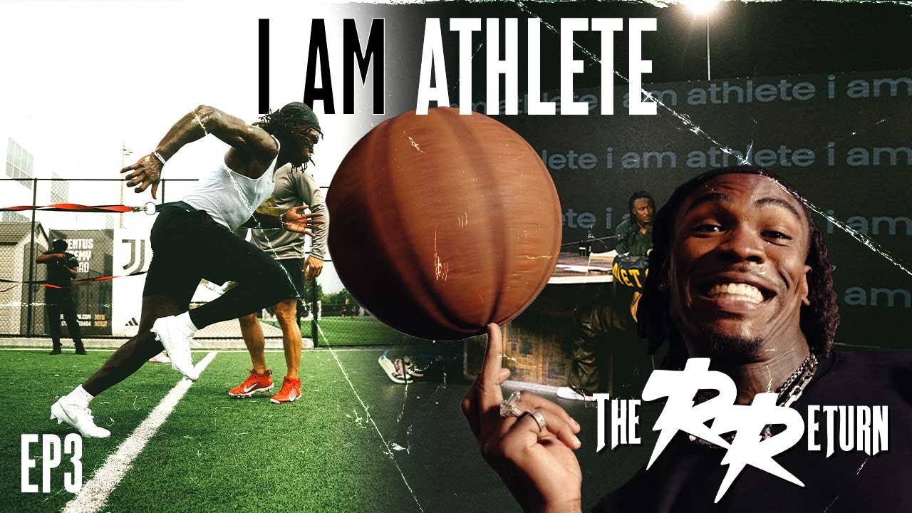 Rashee Rice: The RReturn - EP3 | 