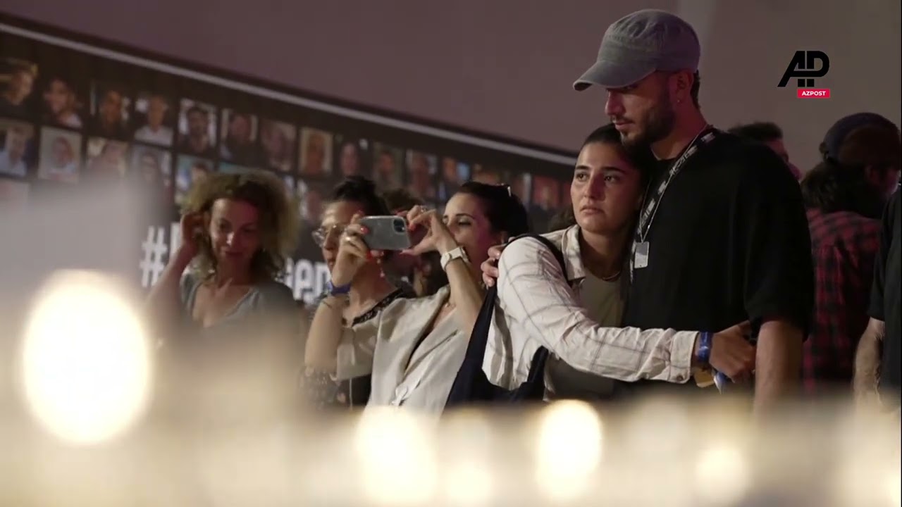 Tribe of Nova festival support group honors victims of Hamas attack on anniversary eve