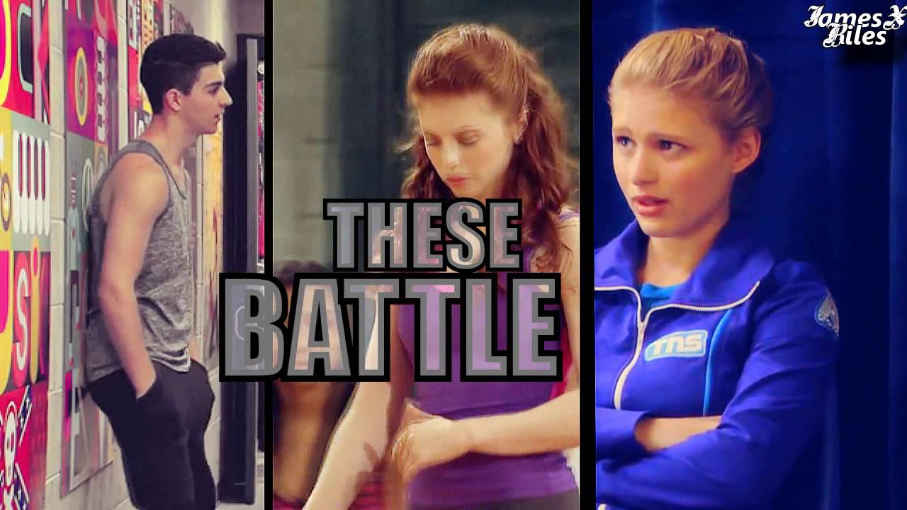 The Next Step ~ Battle Scars [+Couples]