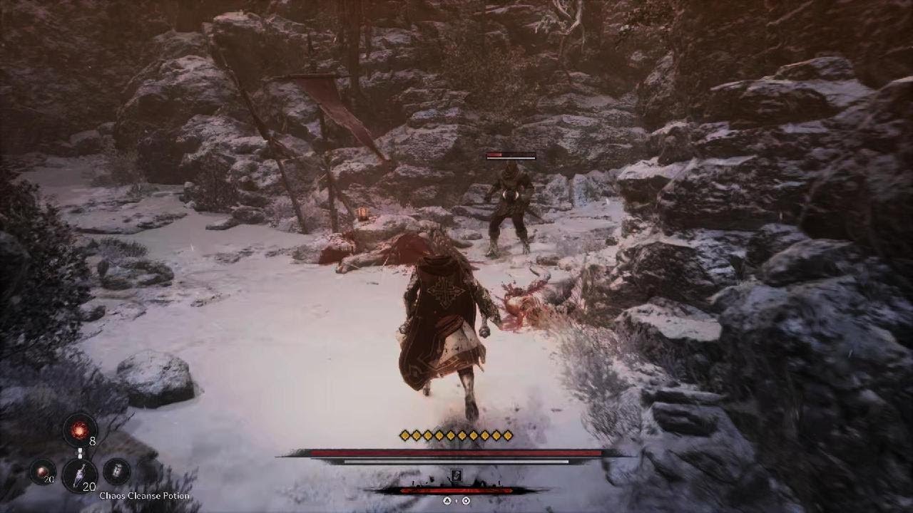 The First Berserker: Khazan - This games combat is phenomenal