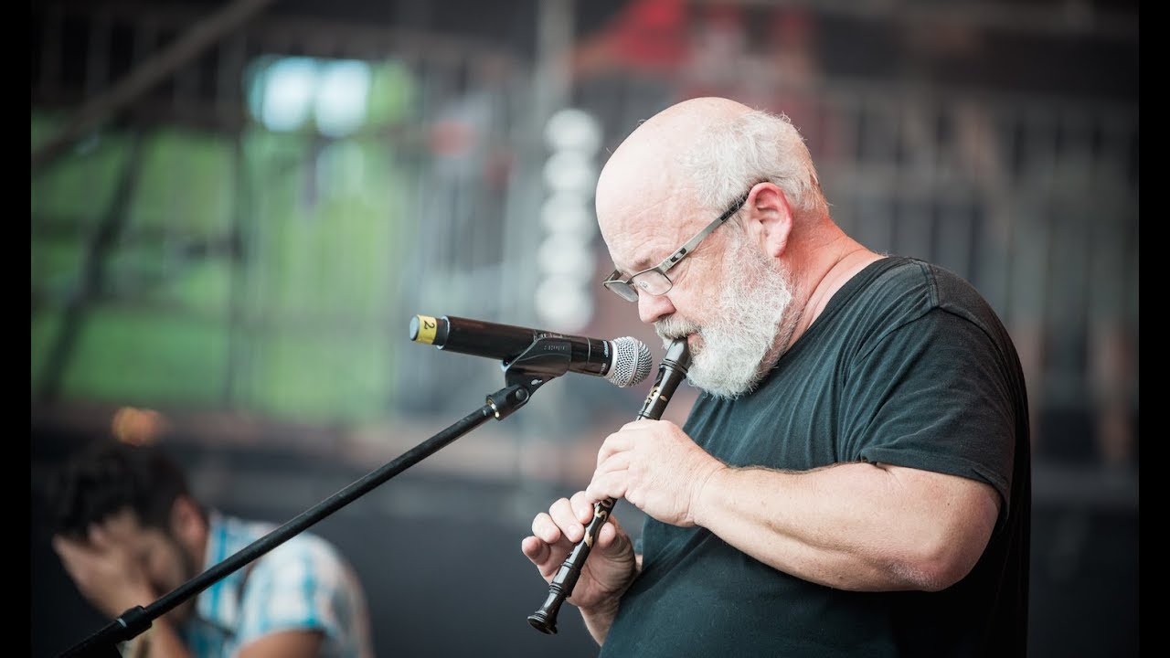 The Kyle Gass Band - Jackson medley #Woodstock2017