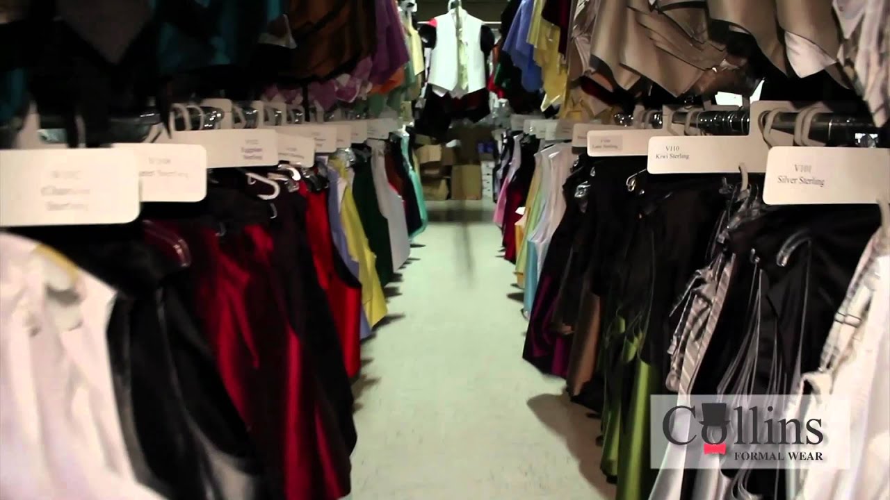 Collins Formal Wear
