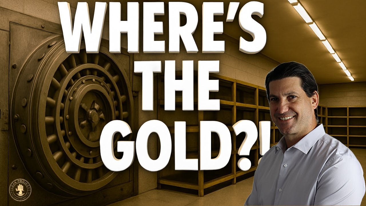 Fort Knox Audit, Mystery Deepens : Collin Plume  📱
