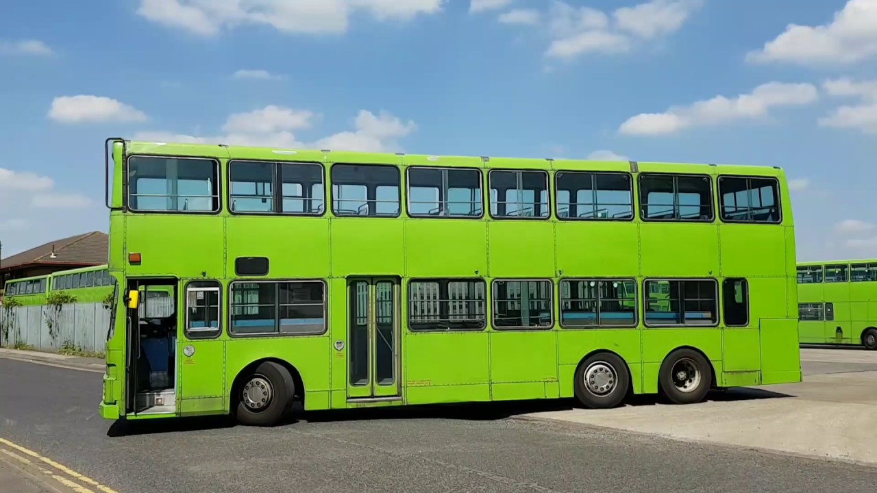 BrightBus Afternoon Departure